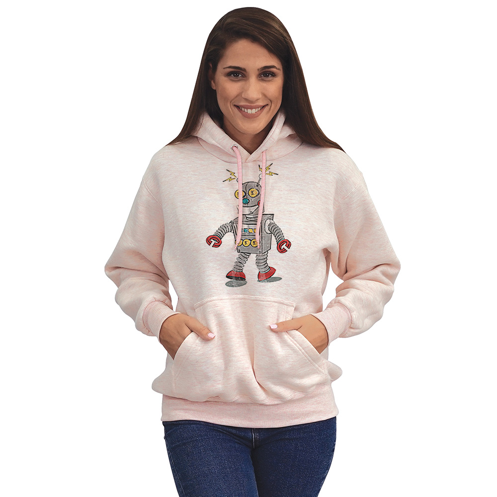 A91_HOODED_ROZ-MELANGE_L412_W