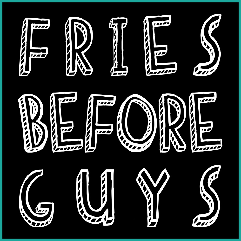 L138_FRIES_BLACK