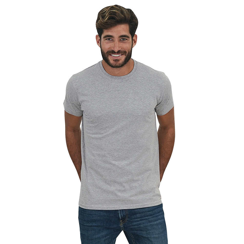 A1_T-SHIRT_UNISEX_MELANGE_M