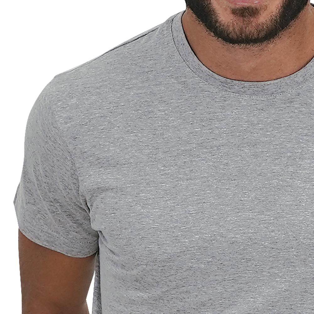 A1_T-SHIRT_UNISEX_MELANGE_M_DETAIL
