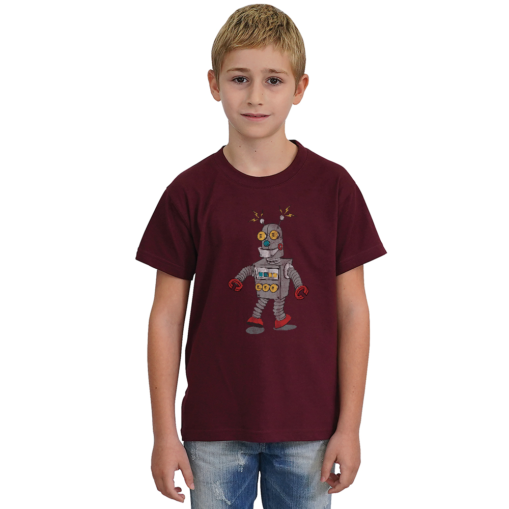 A50_T-SHIRT_BORDEAUX_KIDS_L412_B