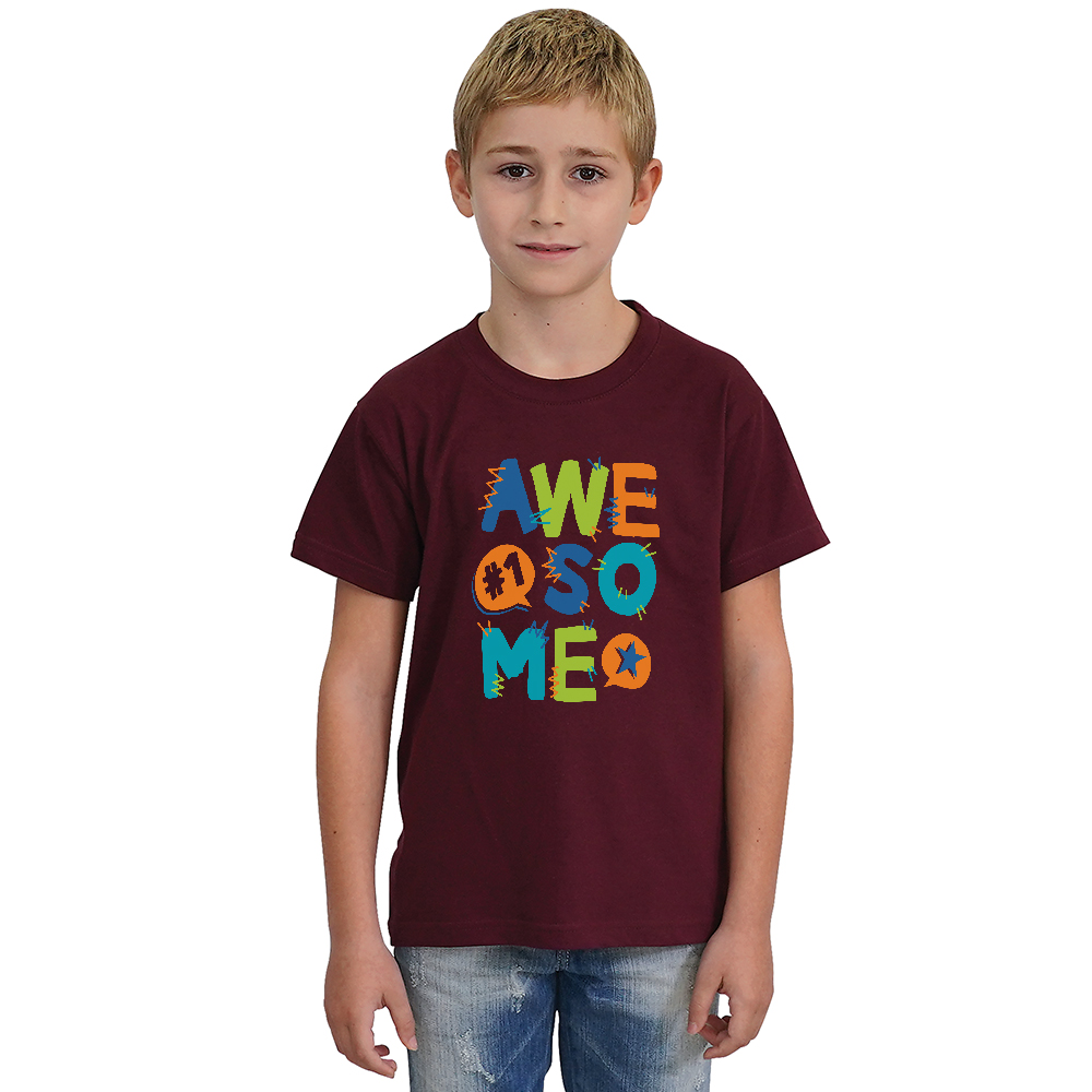 A50_T-SHIRT_BORDEAUX_KIDS_L470_B