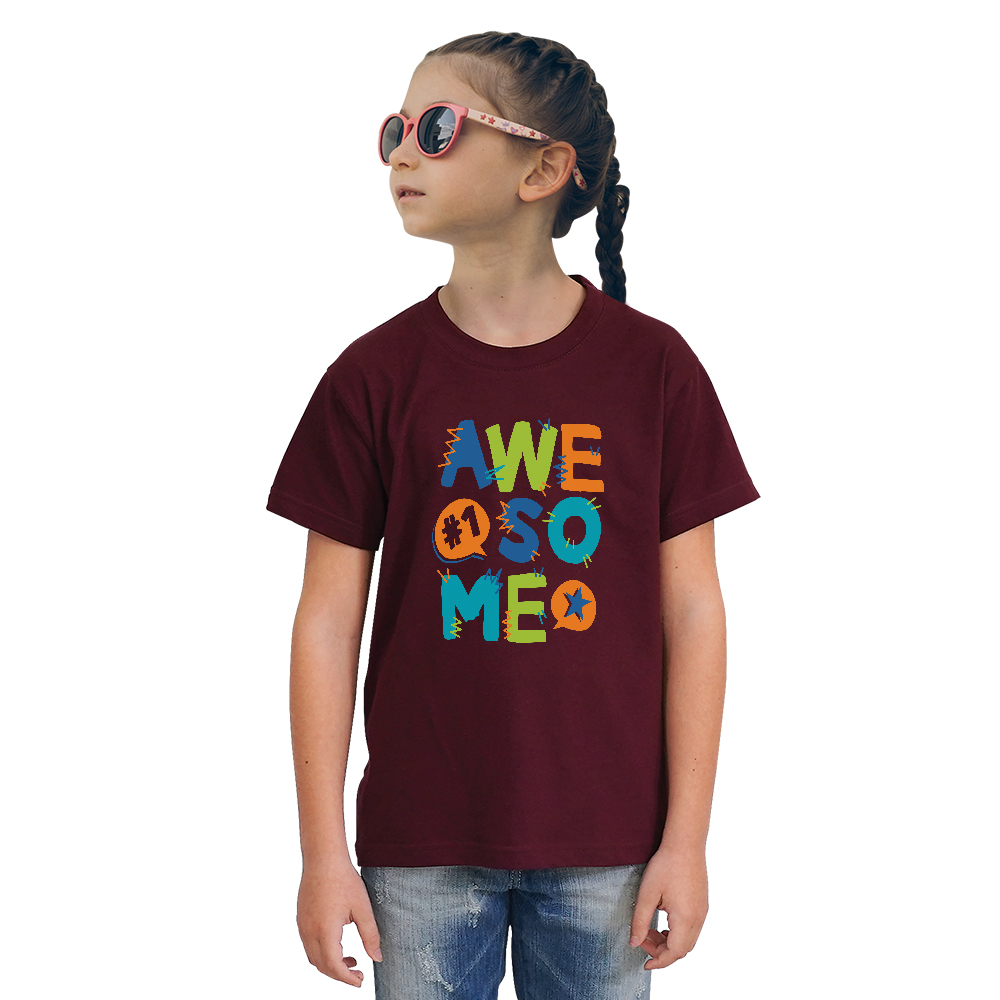 A50_T-SHIRT_BORDEAUX_KIDS_L470_G