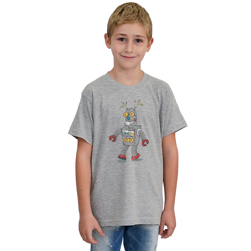 A50_T-SHIRT_MELANGE_KIDS_L412_B