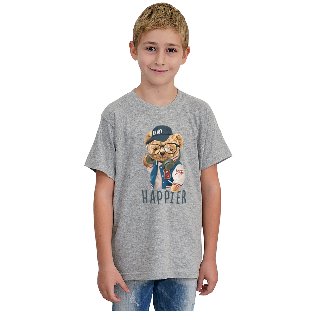 A50_T-SHIRT_MELANGE_KIDS_L472_B