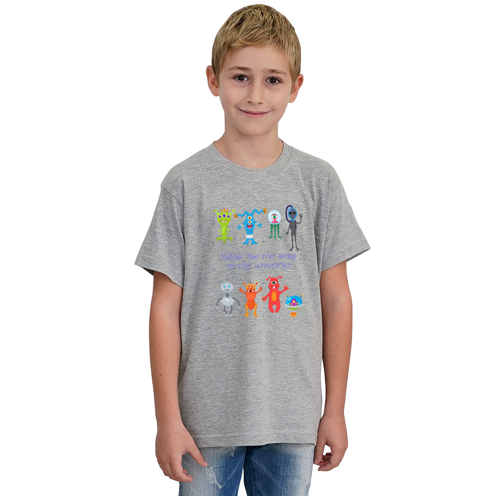 A50_T-SHIRT_MELANGE_KIDS_L485_B