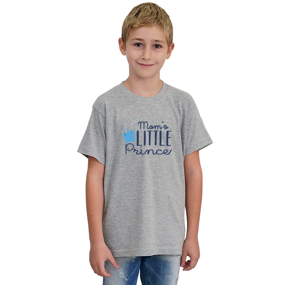 A50_T-SHIRT_MELANGE_KIDS_L493_B