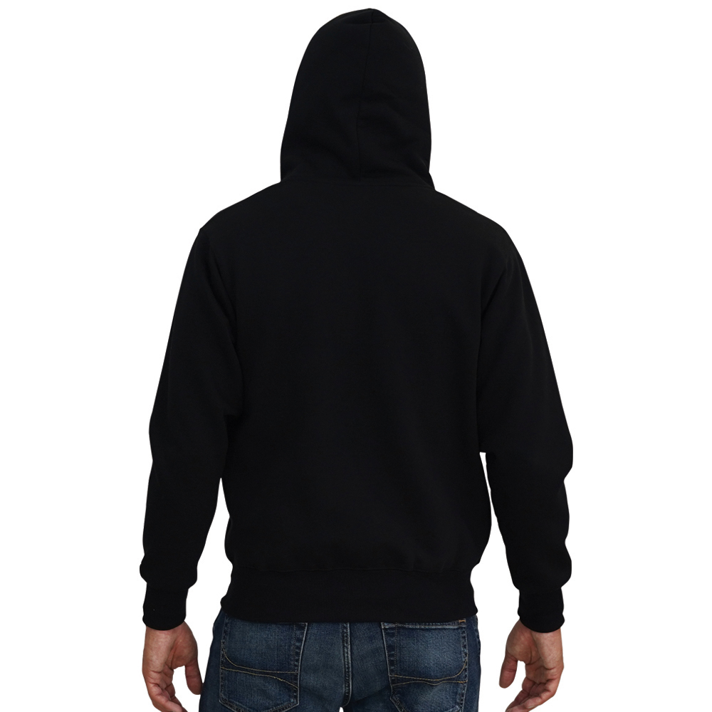 A94_UNISEX_HOODED_ZIP_BLACK_M_BACK