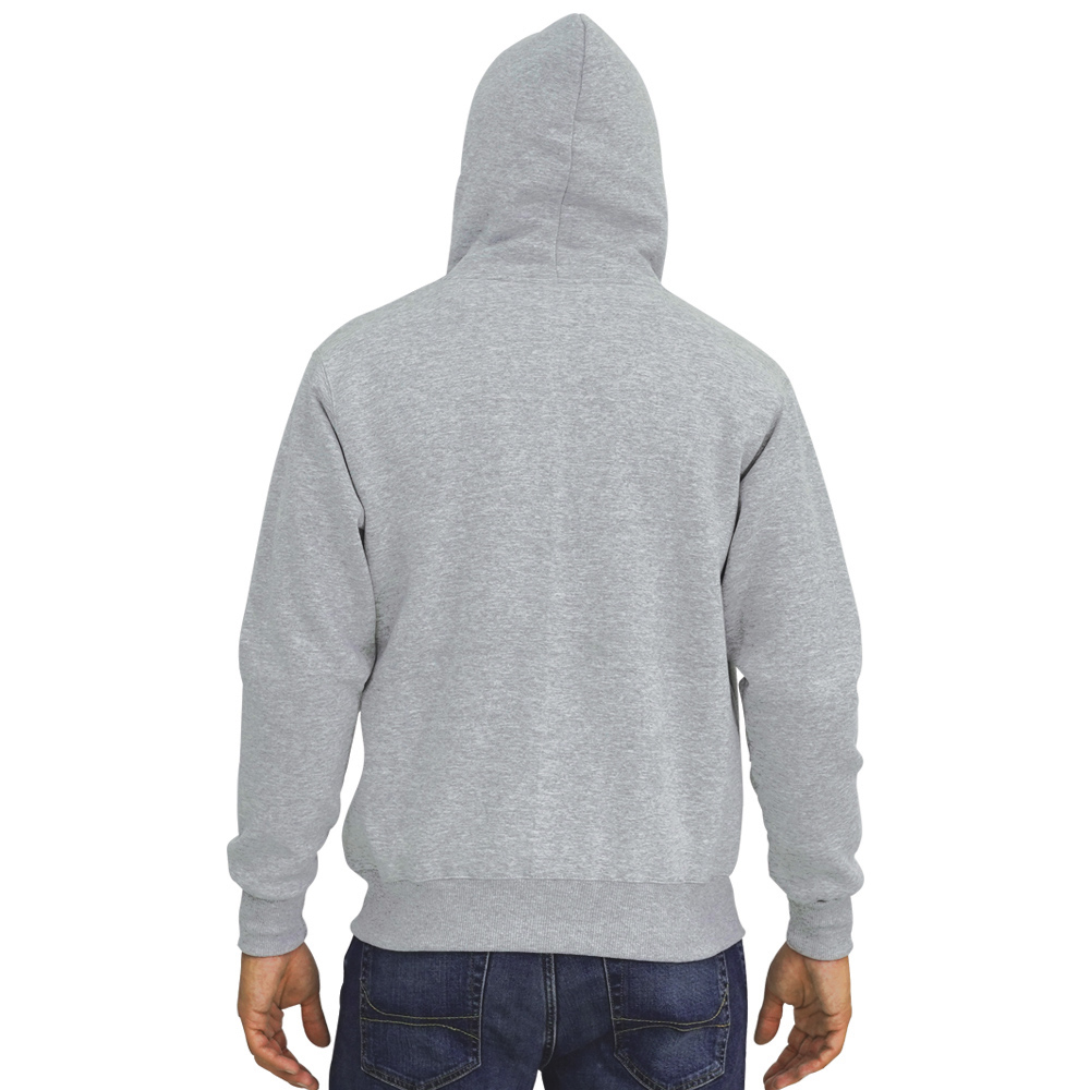 A94_UNISEX_HOODED_ZIP_MELANGE_M_BACK