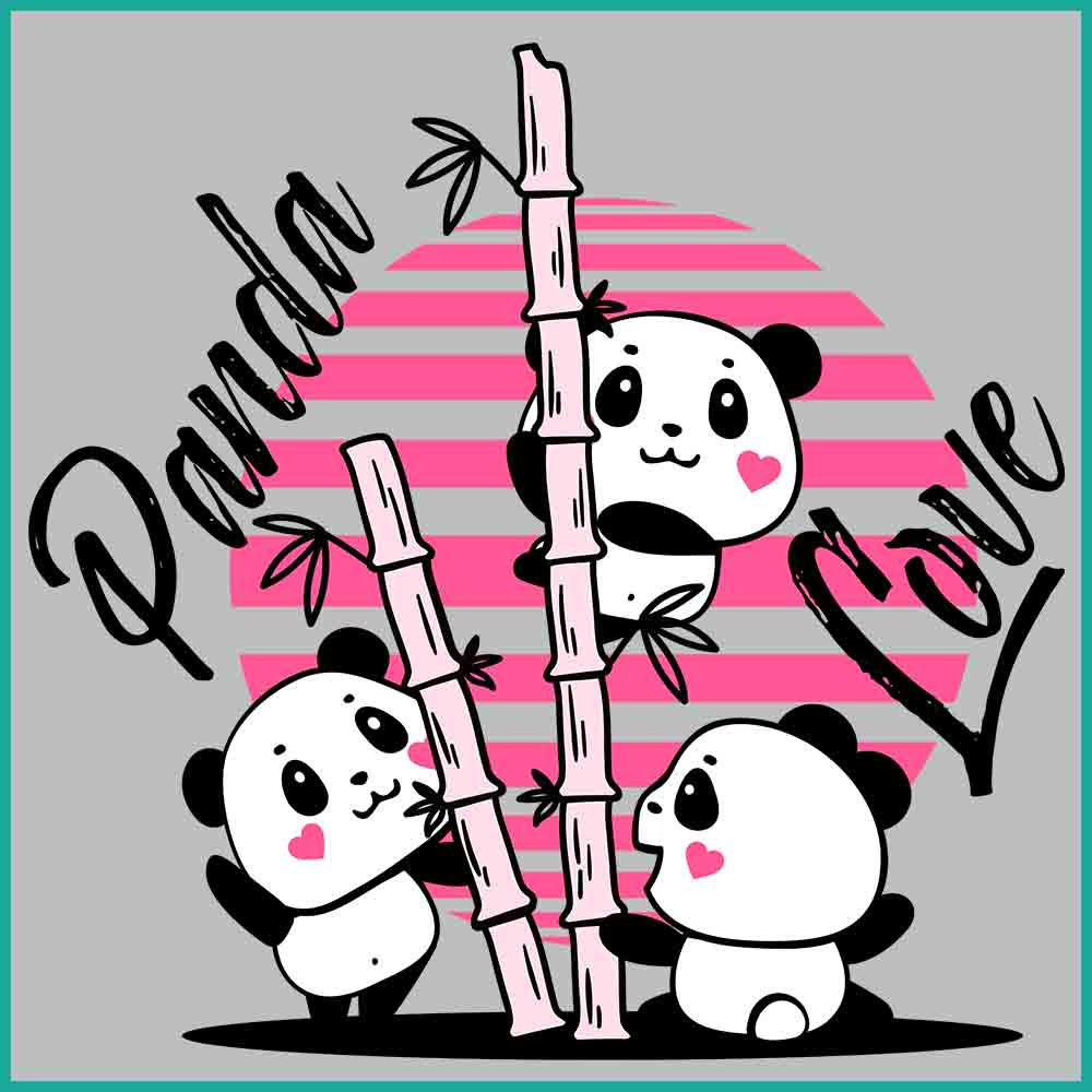 L497_MELANGE_PANDA_LOVE