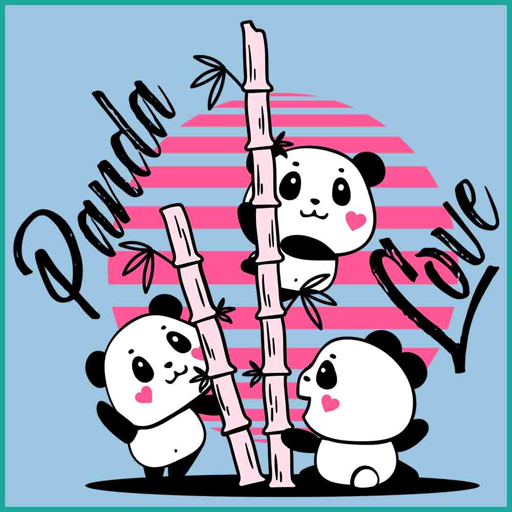 L497_SKYBLUE_PANDA_LOVE