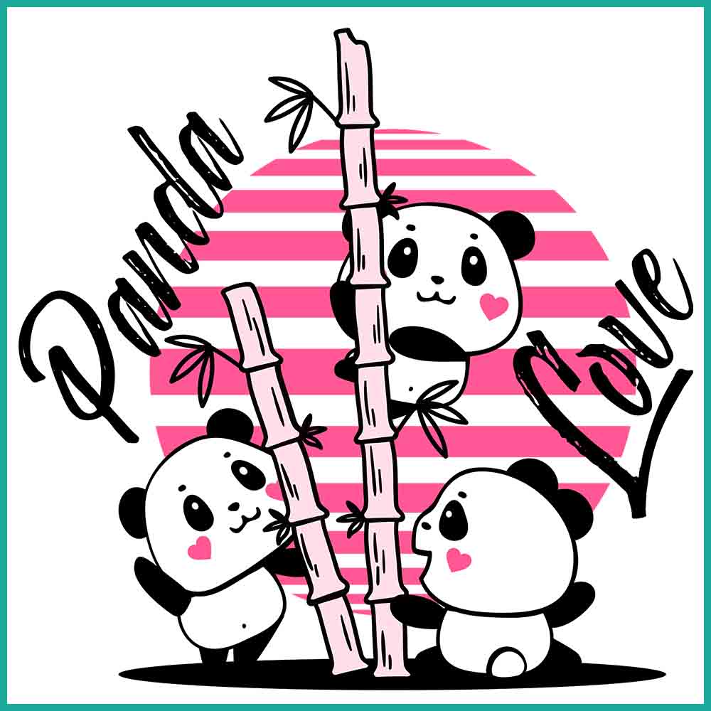 L497_WHITE_PANDA_LOVE