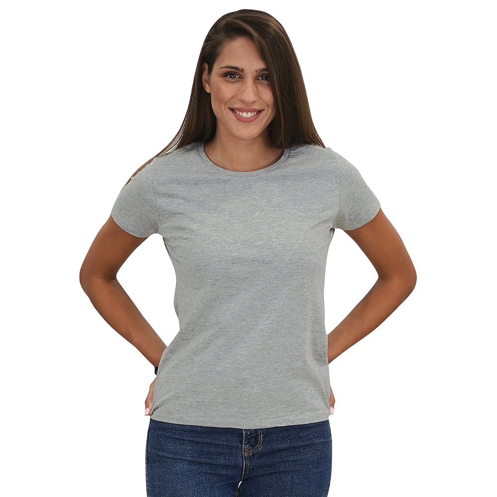 Z3_T-SHIRT_WOMEN_MELANGE_W