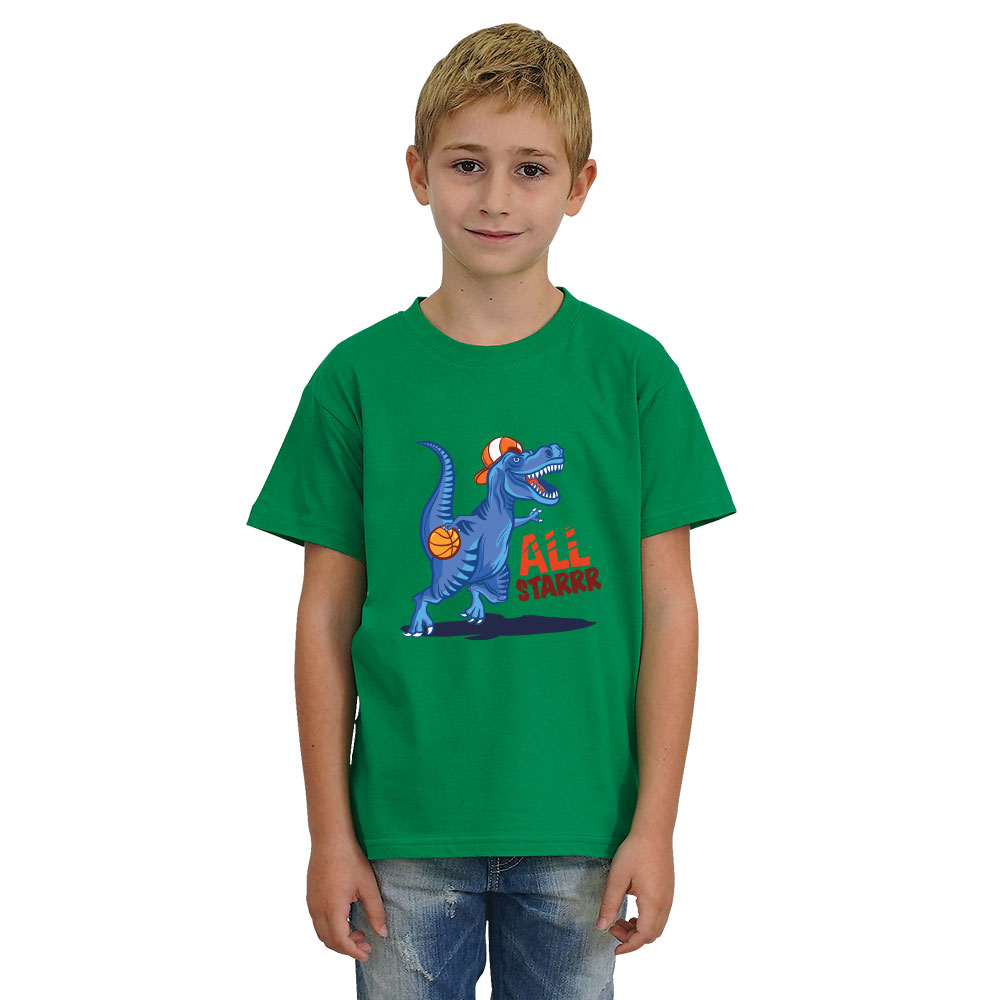 A50_T-SHIRT_KELLYGREEN_L561_TREX_ALLSTAR