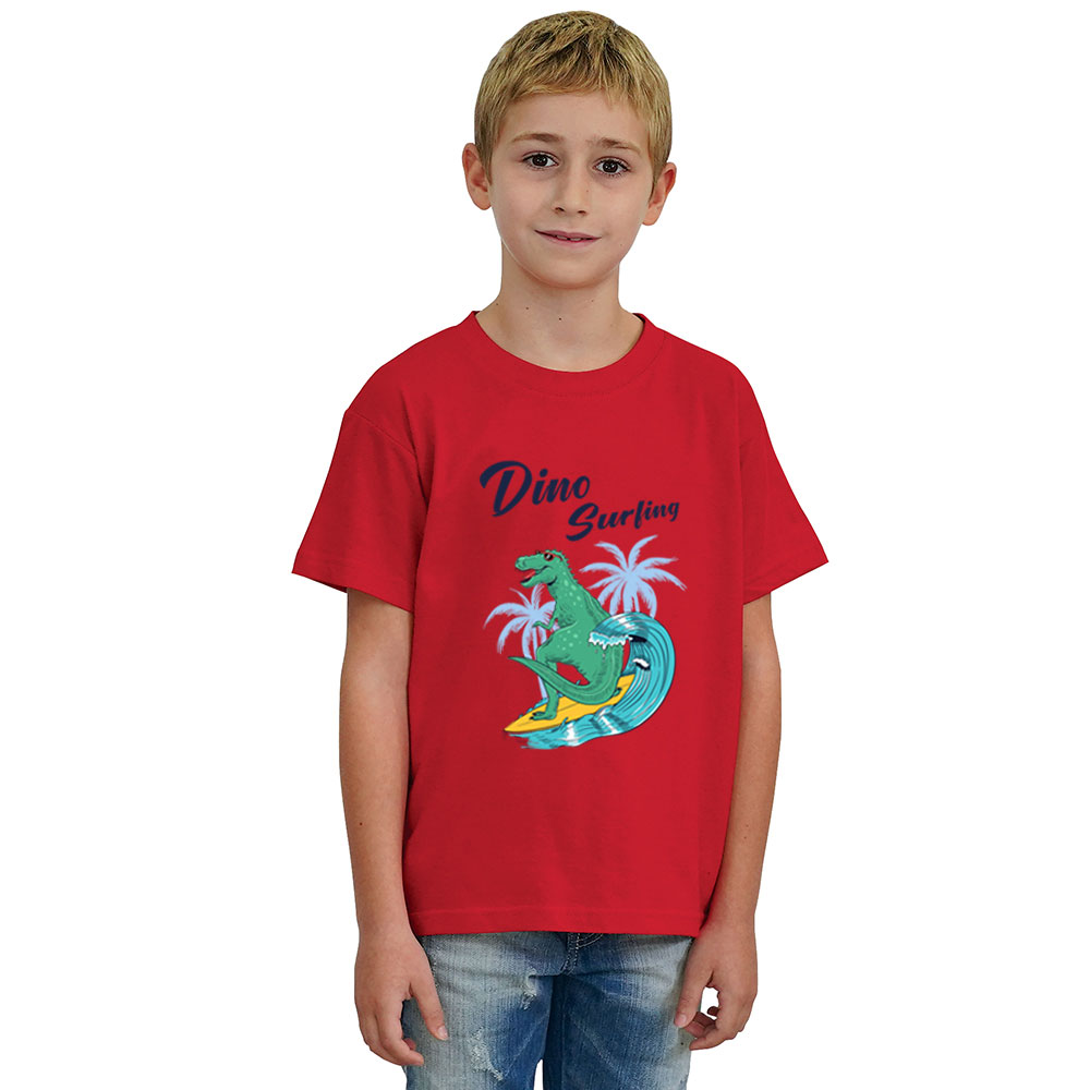A50_T-SHIRT_RED_KIDS_DX4925