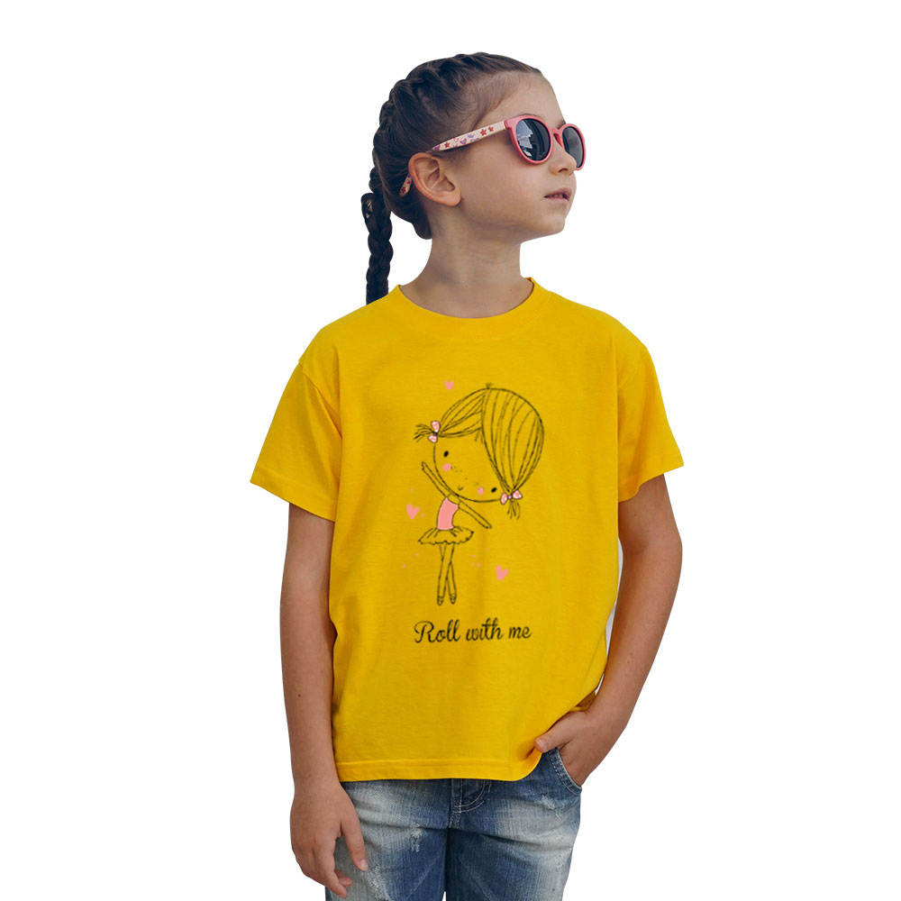 A50_T-SHIRT_YELLOW_L565