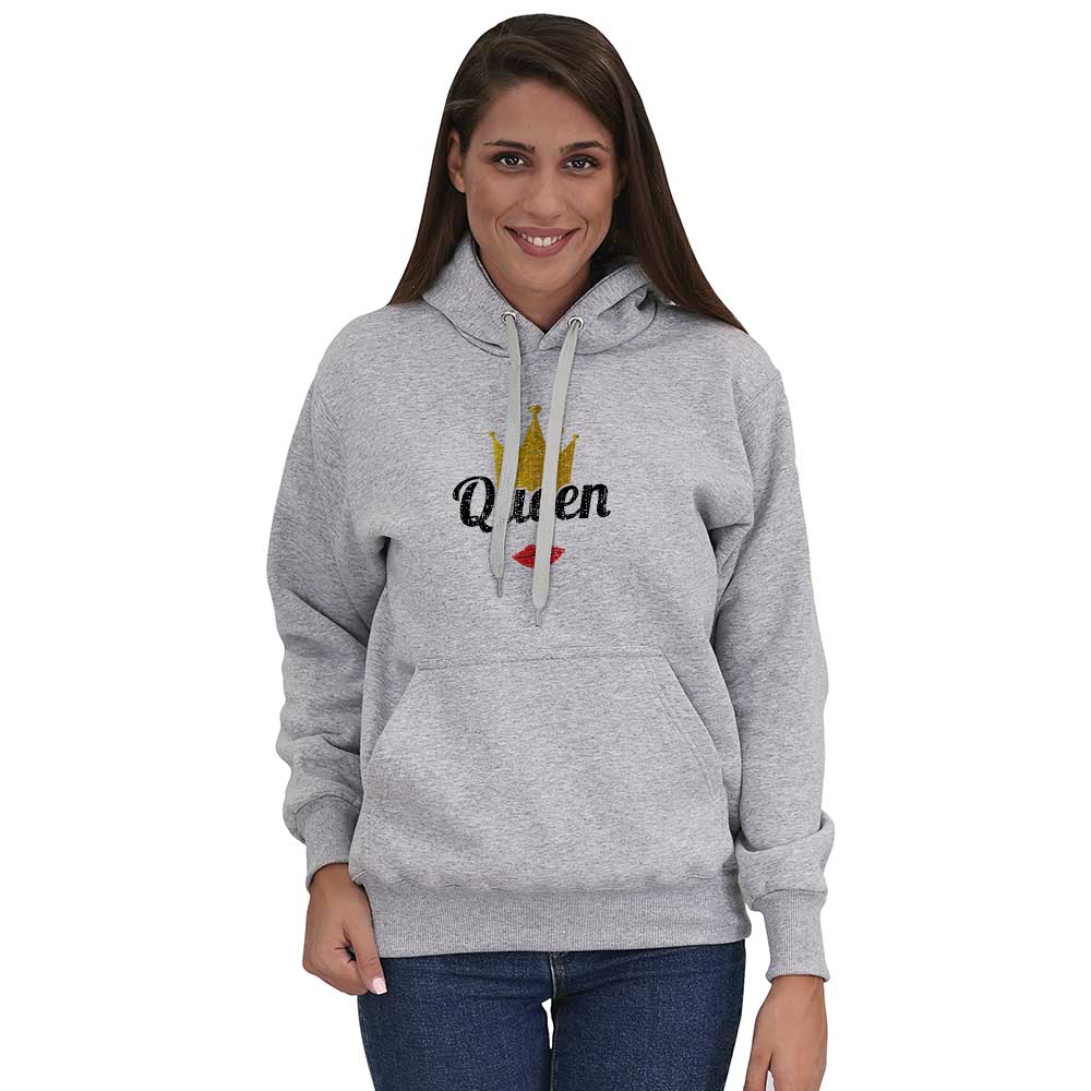 A91_HOODED_UNISEX_MELANGE_L519