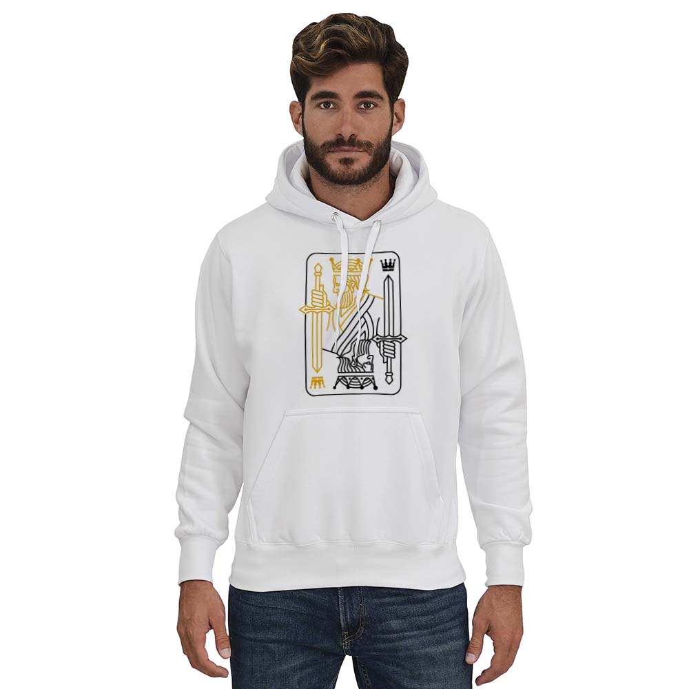 A91_HOODED_UNISEX_WHITE_L513