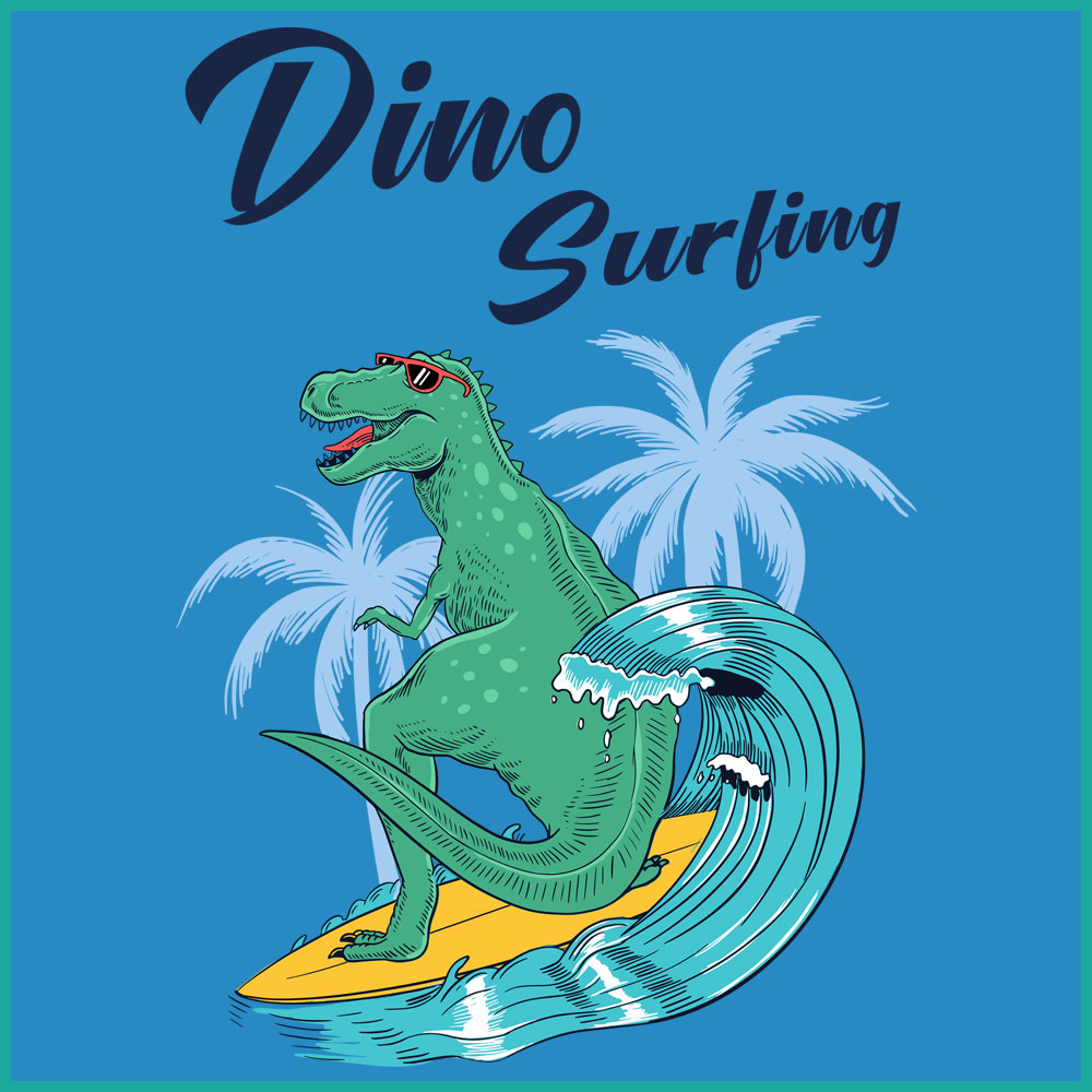 DX4925_TURQUOISE_DINO_SURFING