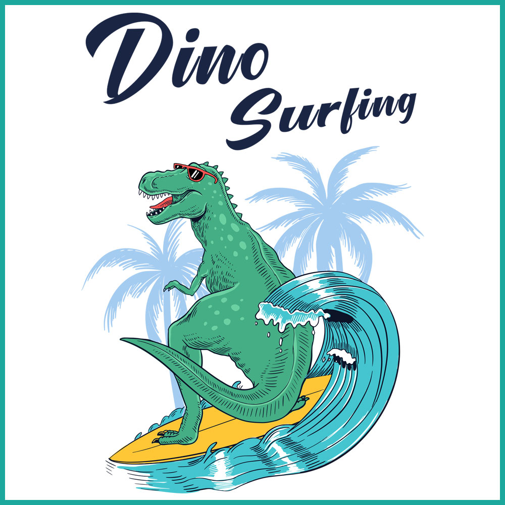 DX4925_WHITE_DINO_SURFING