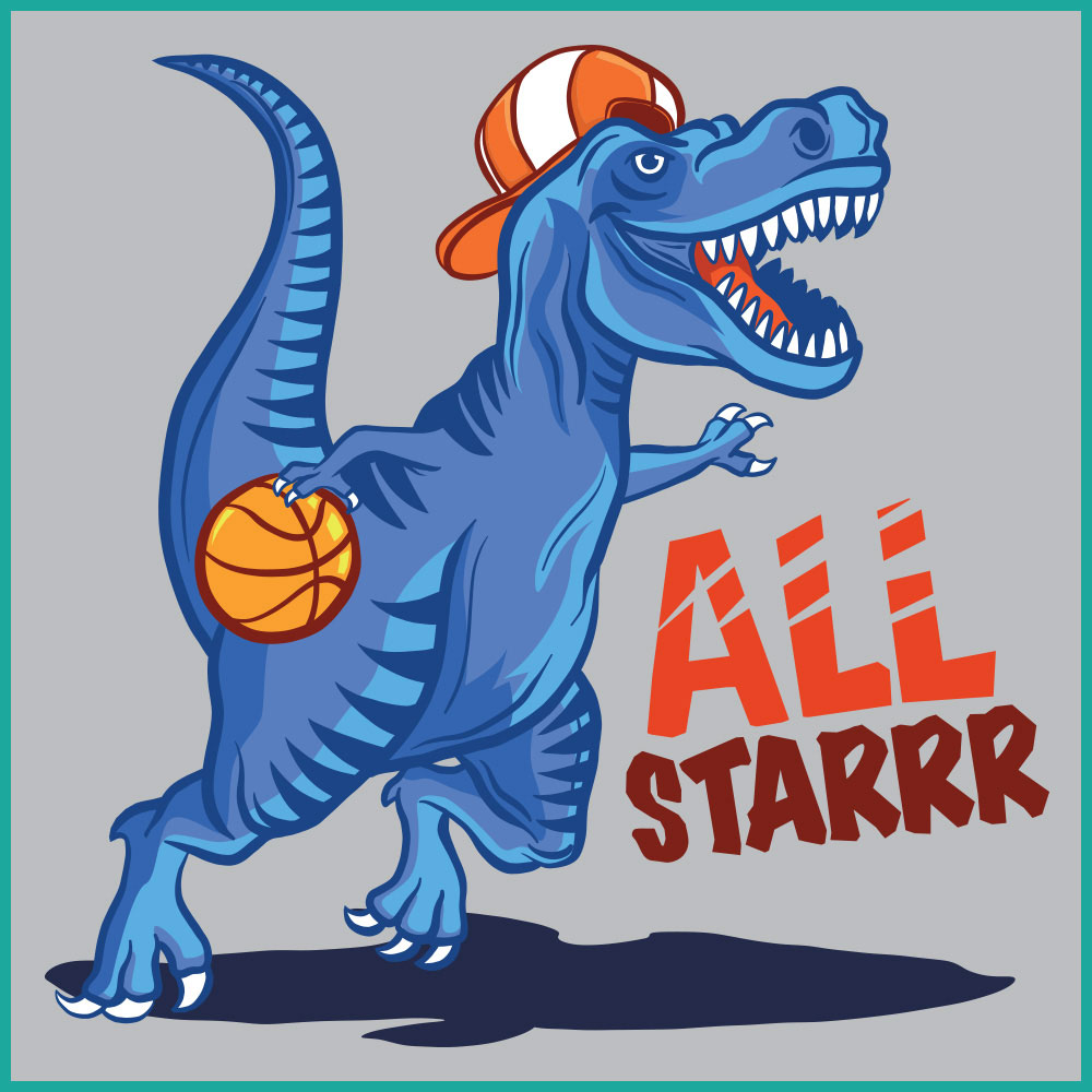 L561_MELANGE_TREX_ALLSTAR