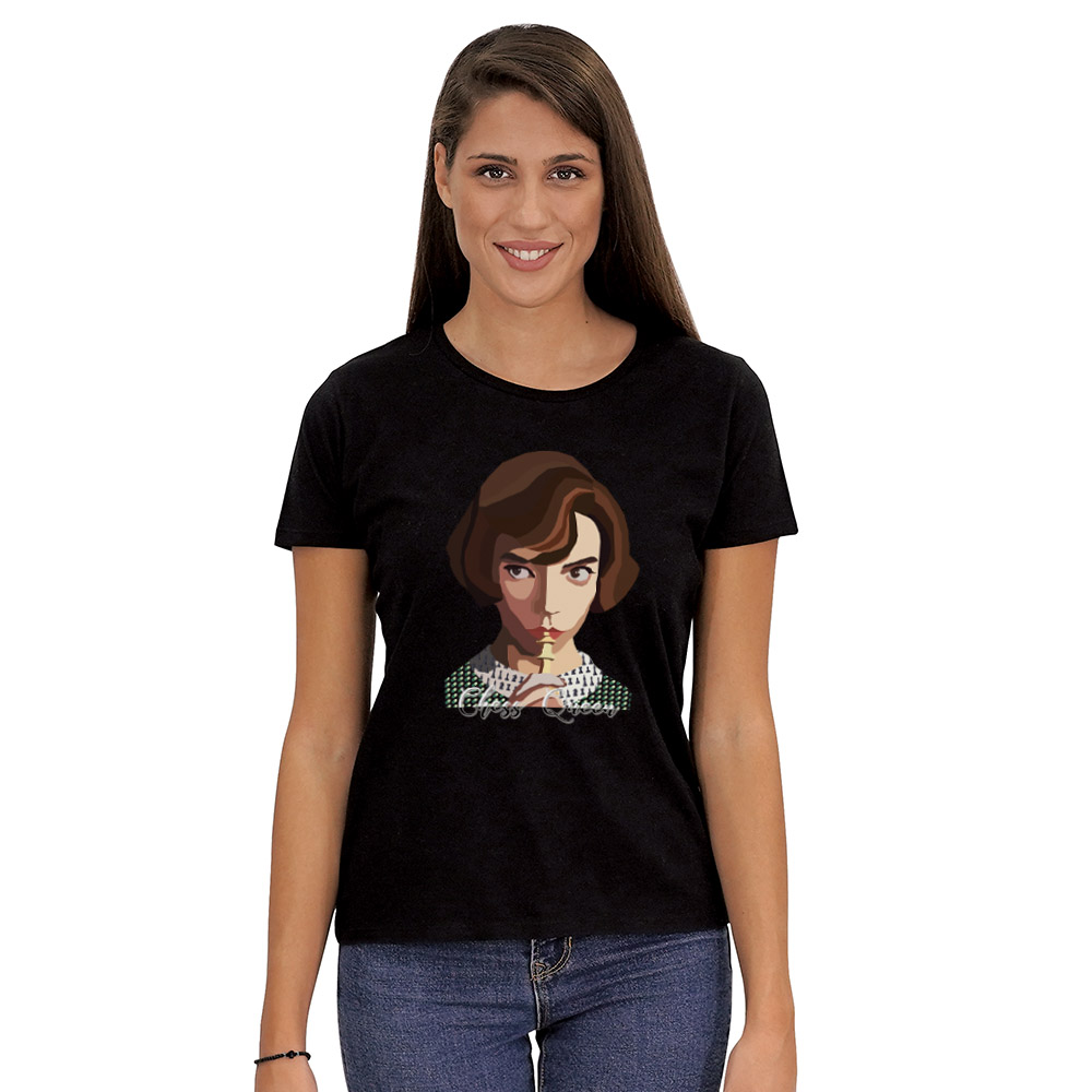 Z3_BLACK_WOMAN_T-SHIRT_L508