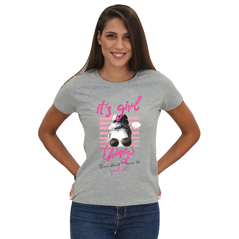 Z3_T-SHIRT_MELANGE_WOMEN_L590