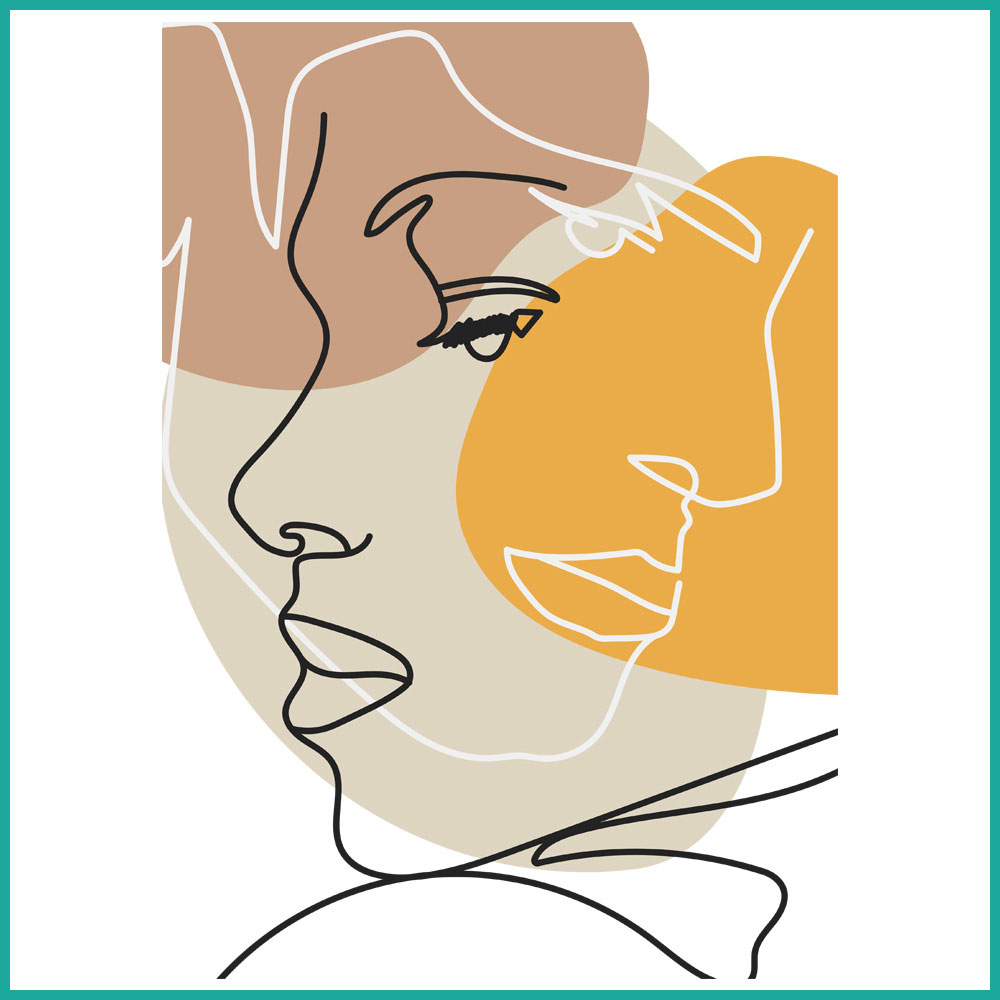 L603_MINIMAL_FACES_WHITE