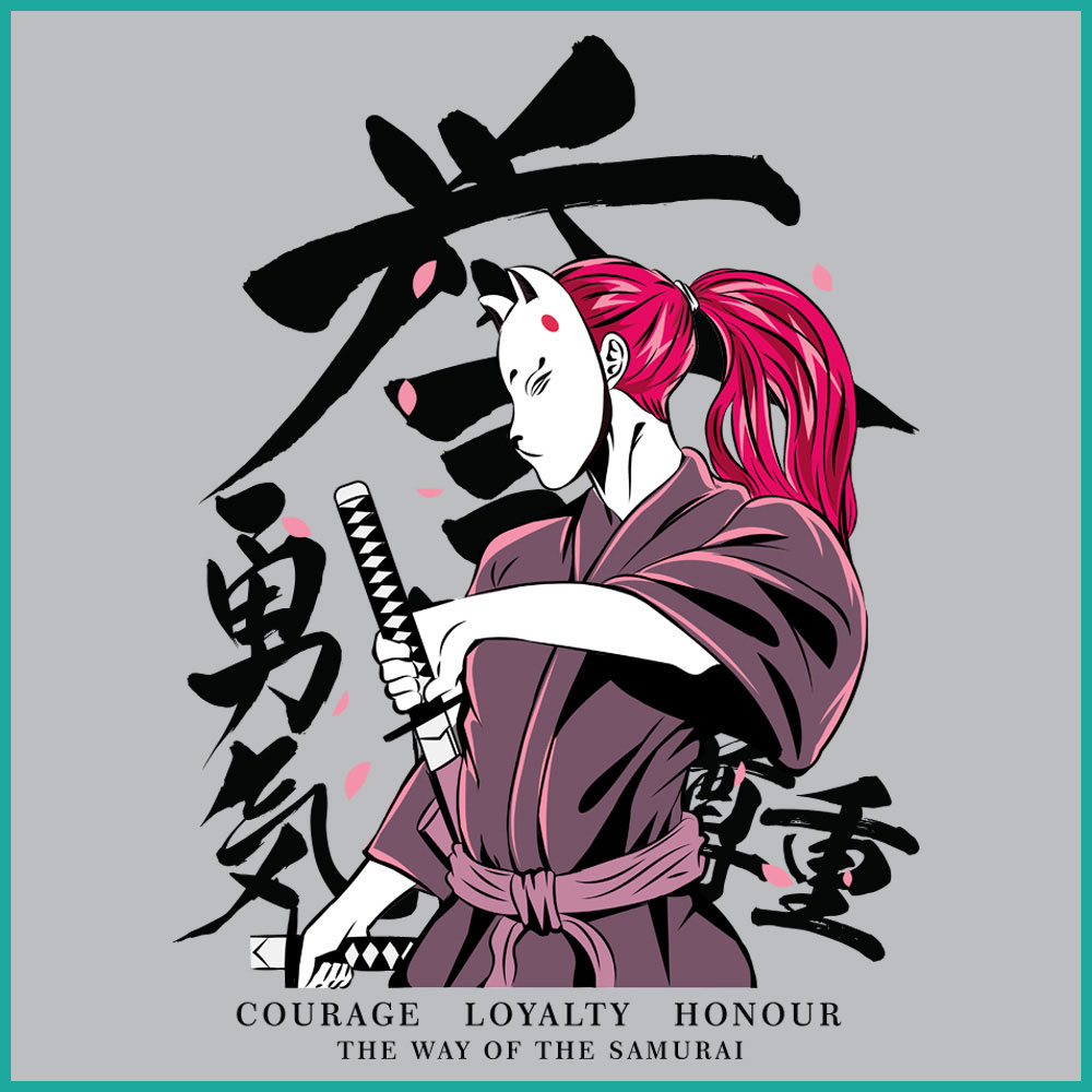 L617_SAMURAI_MELANGE